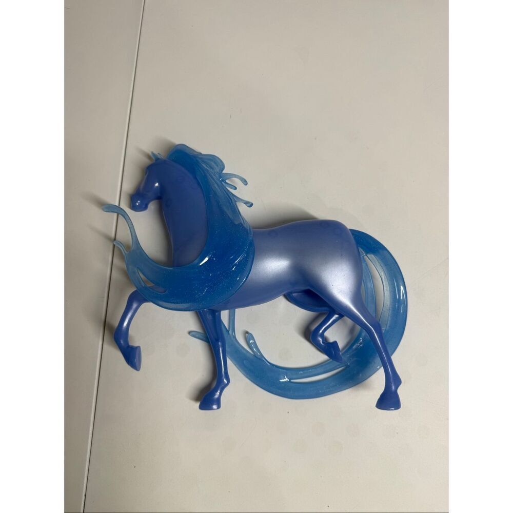 Disney Frozen II Elsa's Nokk Water Spirit Horse Figure Toy 11"